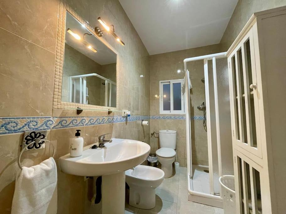 Apartamento Almogavares Córdoba Exteriör bild