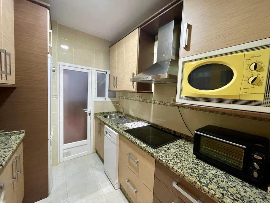 Apartamento Almogavares Córdoba Exteriör bild