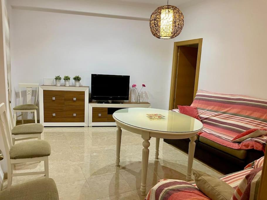 Apartamento Almogavares Córdoba Exteriör bild