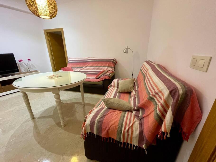 Apartamento Almogavares Córdoba Exteriör bild
