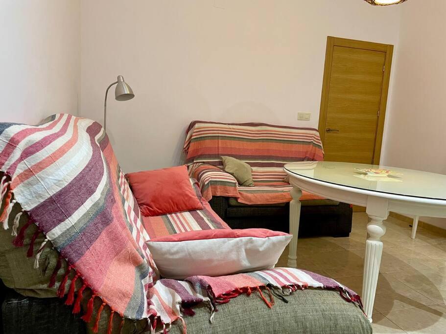 Apartamento Almogavares Córdoba Exteriör bild