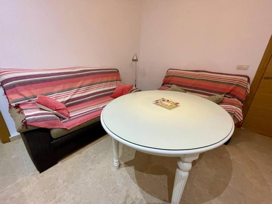 Apartamento Almogavares Córdoba Exteriör bild